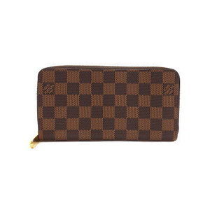 Louis Vuitton Damier Zippy Wallet Zip Long